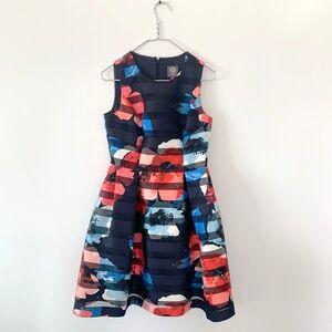 Vince Camuto A-Line Dress